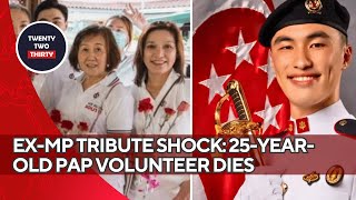 EX-MP TRIBUTE SHOCK: 25-YEAR-OLD PAP VOLUNTEER DIES — WHAT HER POST REVEALS