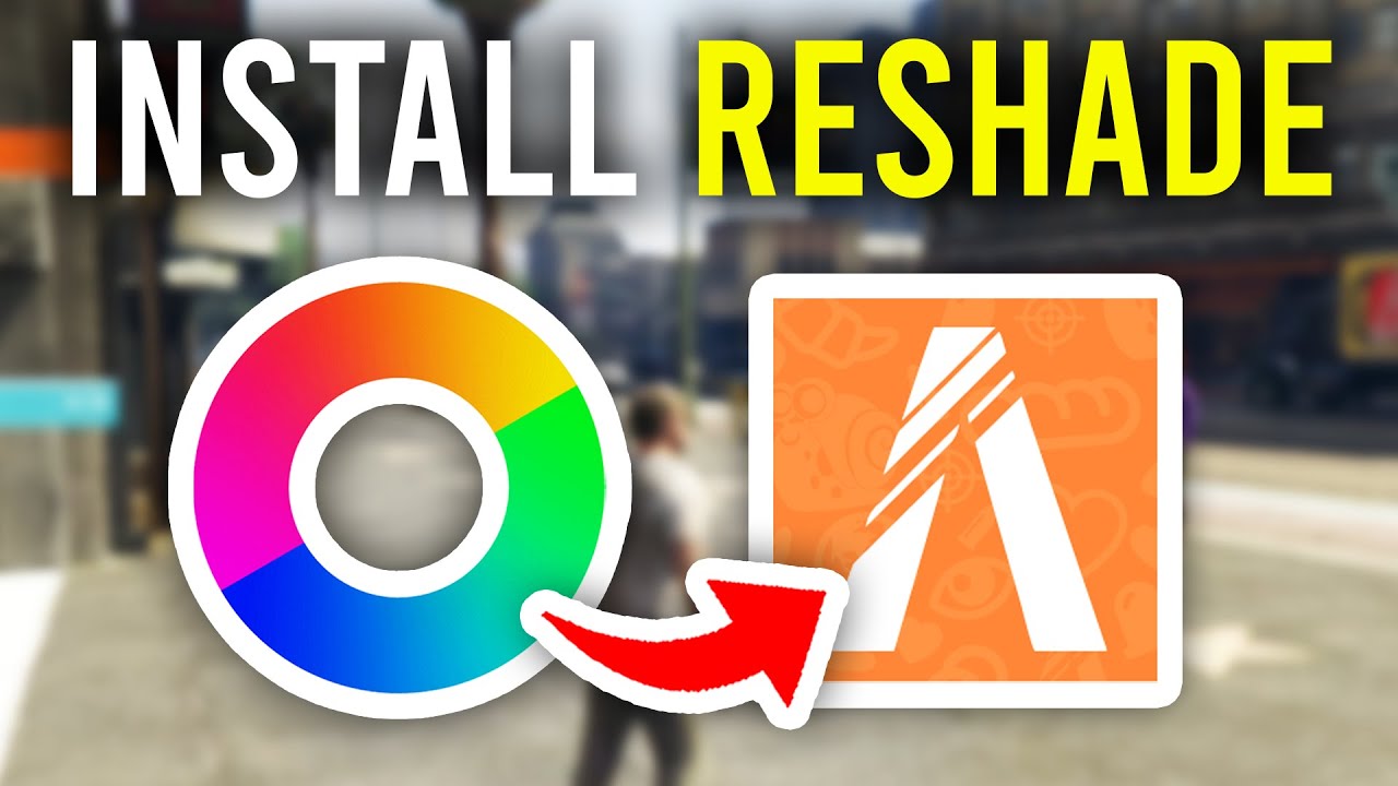 How To Install Reshade In FiveM - Full Guide