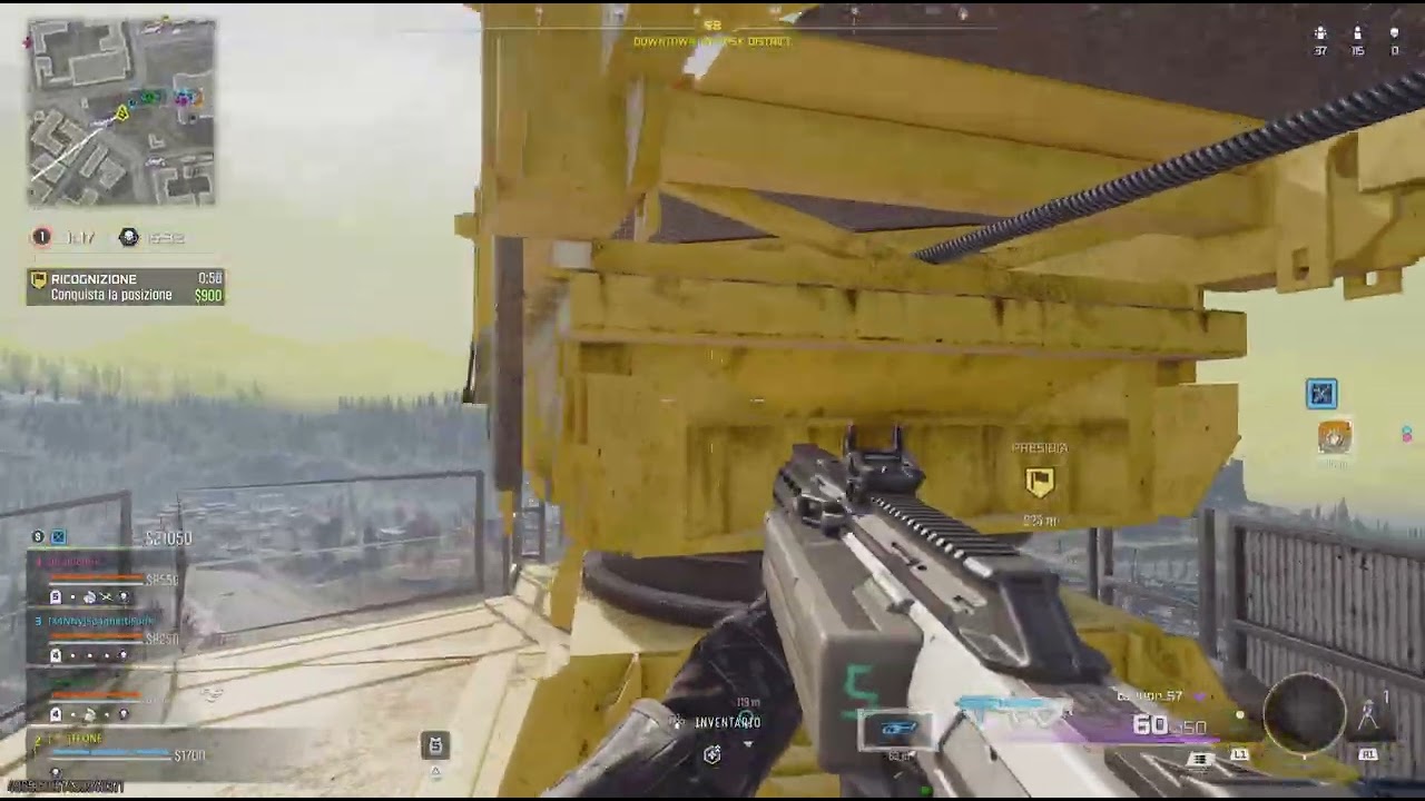 Call of Duty_Verdansk Win New Season 59 kill