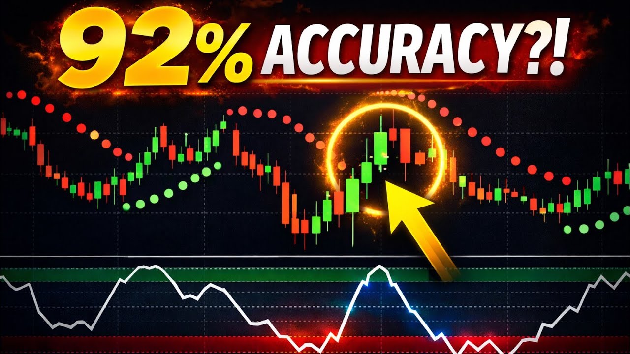 Я провел тестирование стратегии с использованием всего двух индикаторов, и результаты оказались ш...