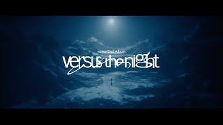 yama 2nd Album 『Versus the night』全曲視聴ティザー映像 full ver.