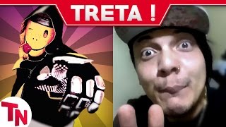 Contente se REVOLTA contra Felipe Neto, ALN1001 é PRESO! screenshot 2