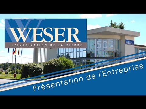 FILM DE PRESENTATION WESER SAS