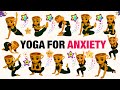 Yoga for Anxiety & Emotions | Mindful Moves for Kids | Yoga for Children