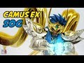 Cloth Myth EX CAMUS SOG Great Toys Review BR / DiegoHDM