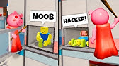 Escape The Sewer Prison In Roblox Piggy Piggy Story Youtube - capão da jogos da kauany gokano roblox