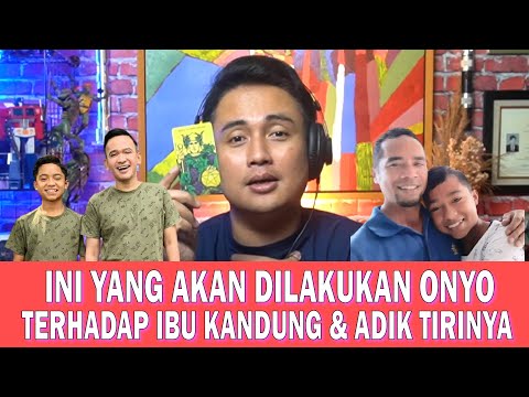 AYAH RUBEN TIDAK PERNAH TAHU, INI YANG AKAN DILAKUKAN ONYO TERHADAP IBU KANDUNG & ADIK TIIRNYA.