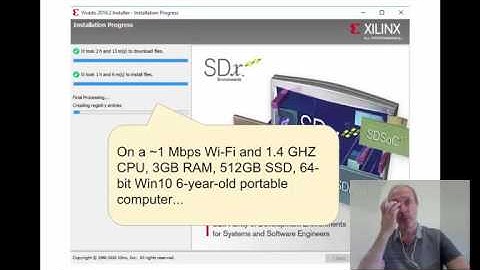 Installation of Vivado and Basys-3 board files