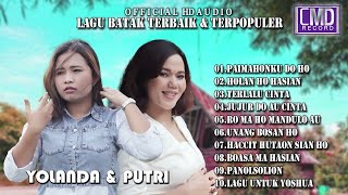 Yolanda Sianturi Ft. Putri Silitonga - Paimahonku Do Ho (Koleksi Lagu Batak Paling Enak DIdengar)