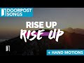 Rise up eagles  doorpost songs  lyric  hand motions preview