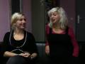 Capture de la vidéo Krezip Interview - Jacqueline Govaert En Annelies Kuijsters (Deel 1)