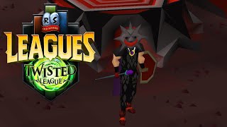 OSRS | Twisted League (No Prep) Days 42, 43 & 44