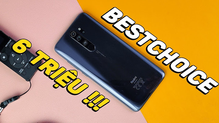 Đánh giá chi tiết redmi note 8 pro