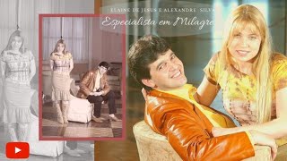 Video thumbnail of "Especialista em Milagre - Elaine de Jesus"