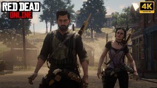 Red Dead Online || saturday stream