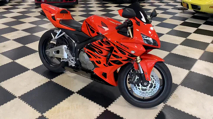 For Sale ::: 2006 Honda CBR 600rr Special Edition ...