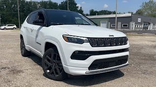 2024 Jeep Compass Muncie, Anderson, Fishers, Noblesville, IN Newcastle 2413700