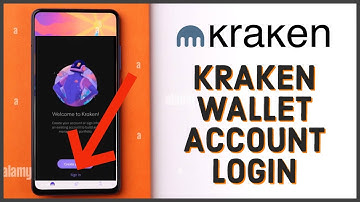 How to Login to Kraken Wallet on Your Android Device 2023? Kraken Account Login
