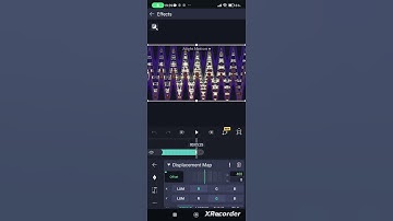 How To Make High Effect (X is High) Wave on Alight Motion