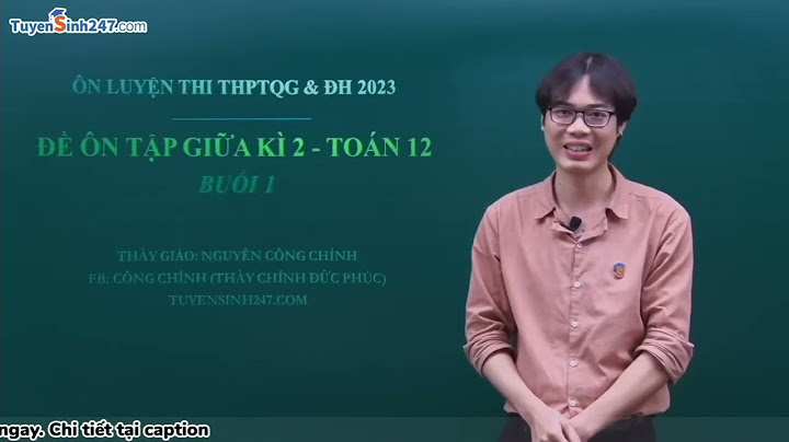 Tóm tắt kiến thức toán 12 chương 1 năm 2024