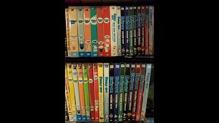 Family Guy On Dvd Collection Review Original Release Vs. Slim Case Comparison