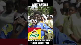 Amazing talent. Watch full video on our channel.Best Shito so far in Ghana #Lyzyshito #wtbseason8