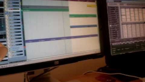 Sunquest making Trance - Part 2 (with Virus TI)