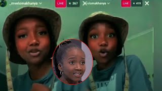 Actress Mvelo Makhanya Exposes Scandal For Being A Toxic Work Environment