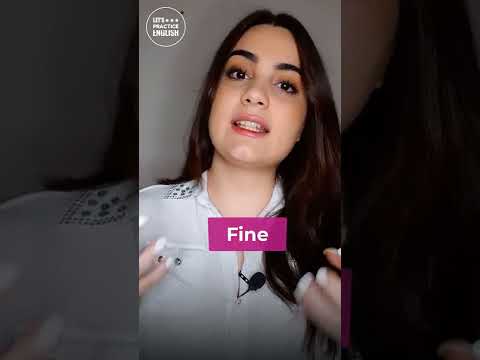 كلمات لها أكثر من معنى في اللغة الإنجليزية