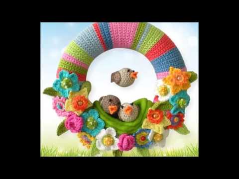 Easter  Веселые пасхальные поделки