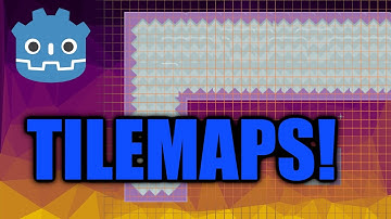 Godot 4: ULTIMATE guide to 2D TileMaps