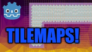 Godot 4: ULTIMATE guide to 2D TileMaps
