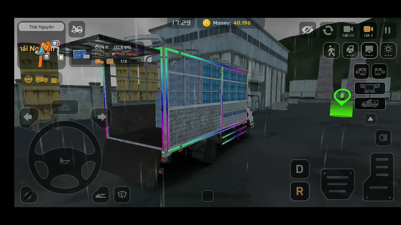 Minitruck simulator vietnam 2025