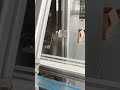 1 Blade Paper Straw Making Machine 