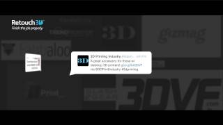 Twitter Tweet Animation using VC Sure Target 2