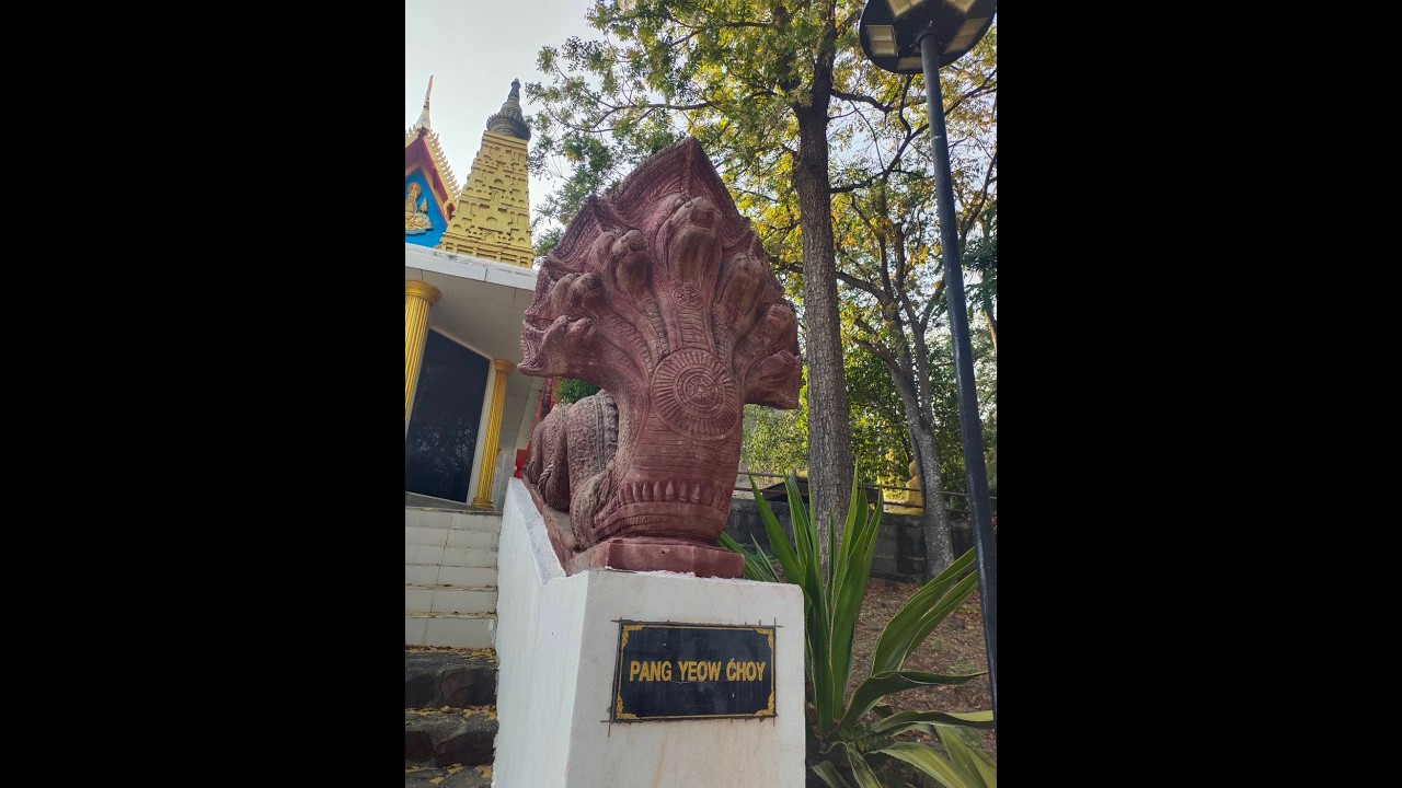 วัดถ้ำเขาปรางค์ ม.4/10