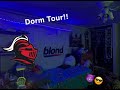 Rutgers Dorm Room Tour (QUAD 1)