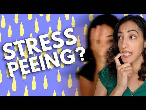 How STRESS affects your BLADDER | Anxiety and Urinary Frequency