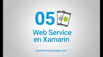 5. WebSevice en Xamarin con PHP y MySQL - Servicio listado de usuarios