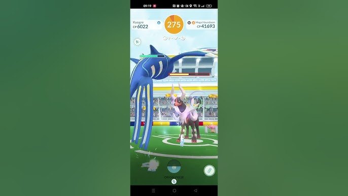 Pokémon GO: Niantic anuncia volta de Darkrai, Giratina e Virizion às reides  de nível 5, e-sportv