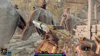 Гайд на Бардина - повышение квалификации (класс железнолом) Warhammer Vermintide 2