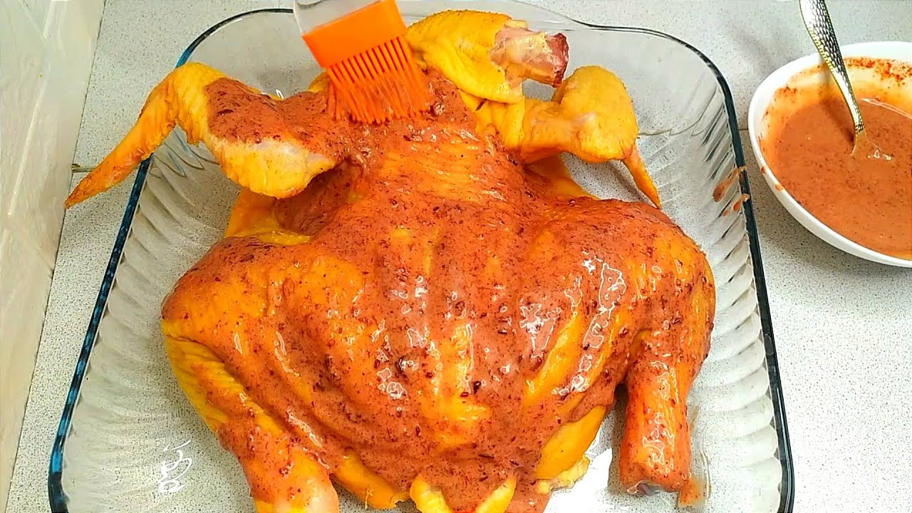 ????Необыкновенно Вкусная и Сочная Курица! По этому рецепту готовлю обед ...