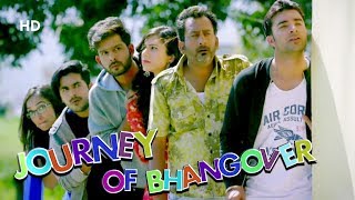 Journey of Bhangover (HD) | Prerika Arora | Aradhya Taing | HEmant Pandey | Hindi Full Movie