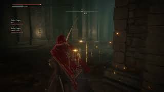 Invader kills me before spawning in - Elden Ring 