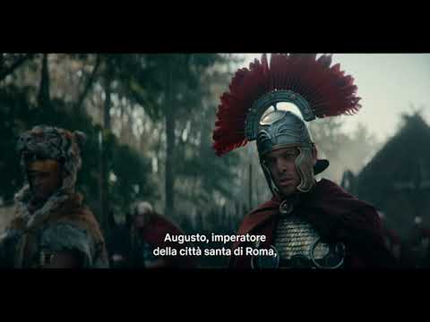 Barbari - I romani chiedono i tributi