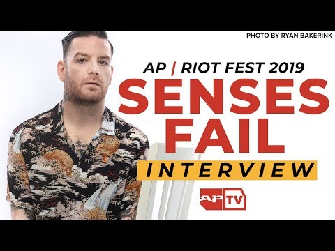 Buddy Neilsen - Discusses New Senses Fail EP, Songs The Band Will Never Play, & More 