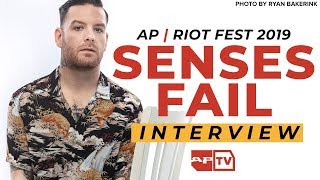 Senses Fail: Demi Lovato&#39;s Emo Support Group, Misheard Lyrics and More | AP AT RIOT FEST