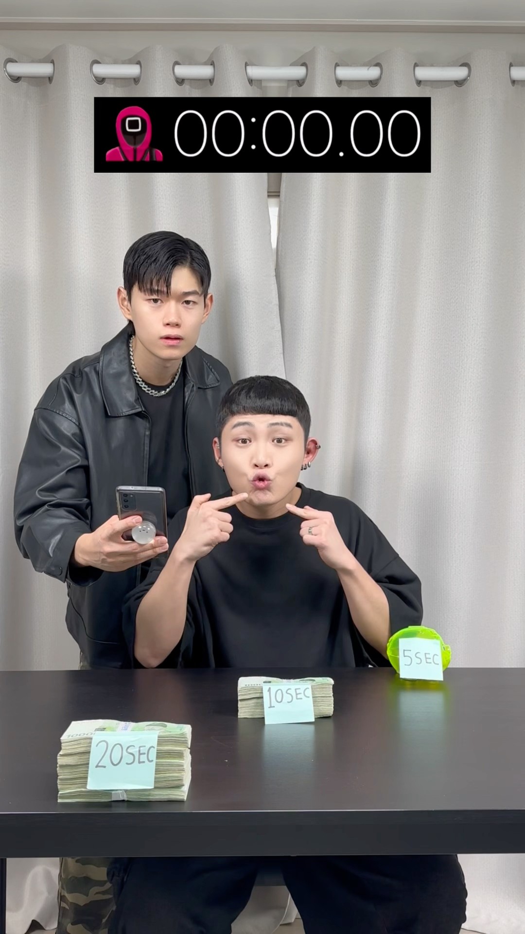 Beatbox money game #beatbox #tiktok
