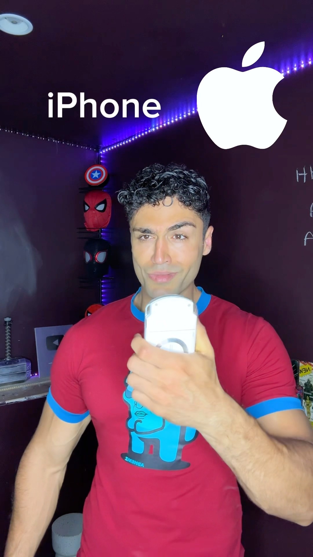 iPhone or Samsung?
