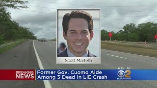 Former Cuomo Aide Killed In LIE Crash